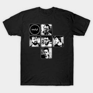 Vulfpeck: Dean Town Funk-Face T-Shirt